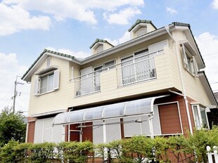 弥生が丘2丁目戸建の物件外観写真